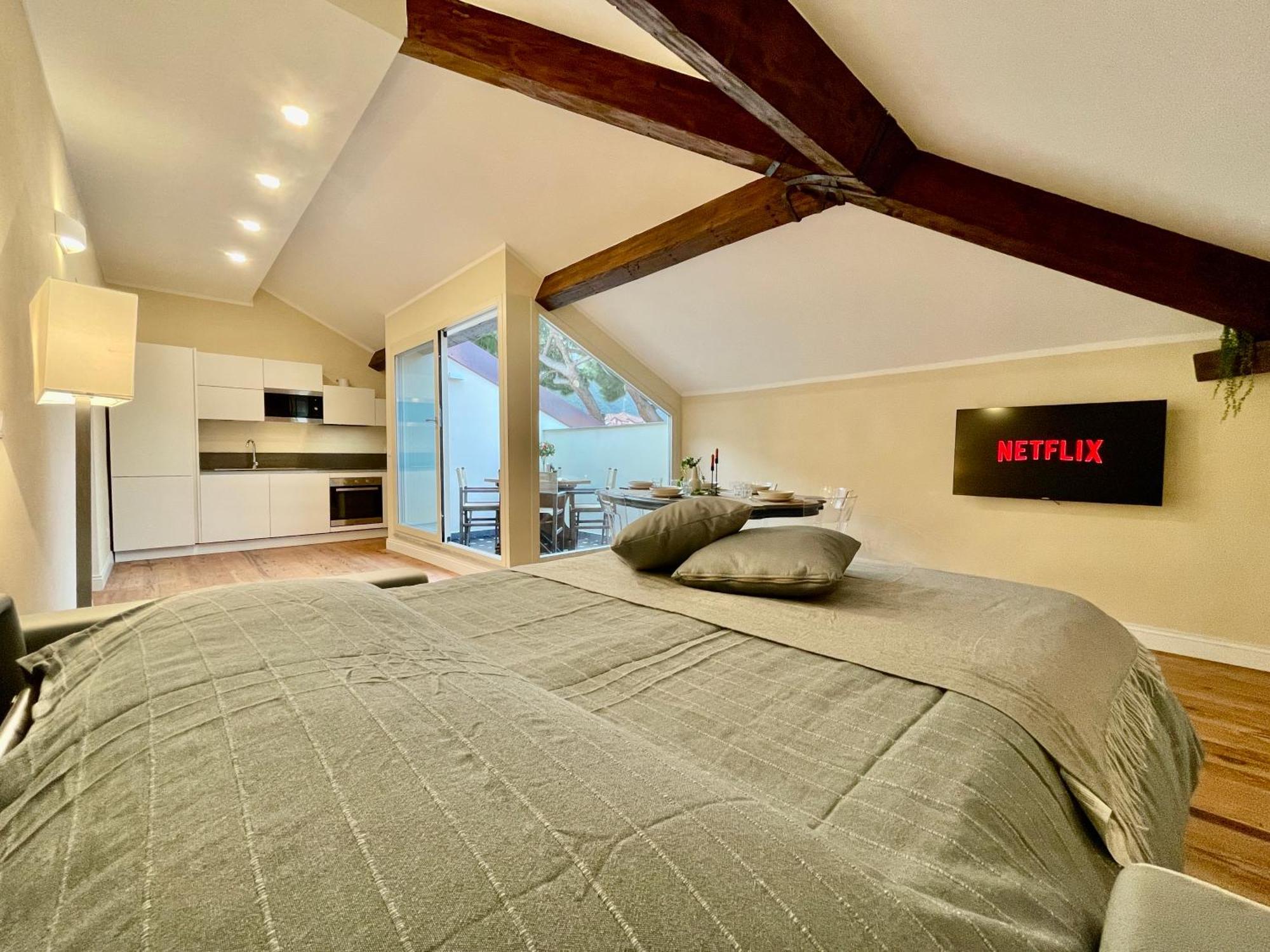 Villa Migliorini Lusso & Comfort In Finalborgo. Finale Ligure Room photo